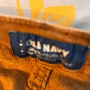 Old navy cords